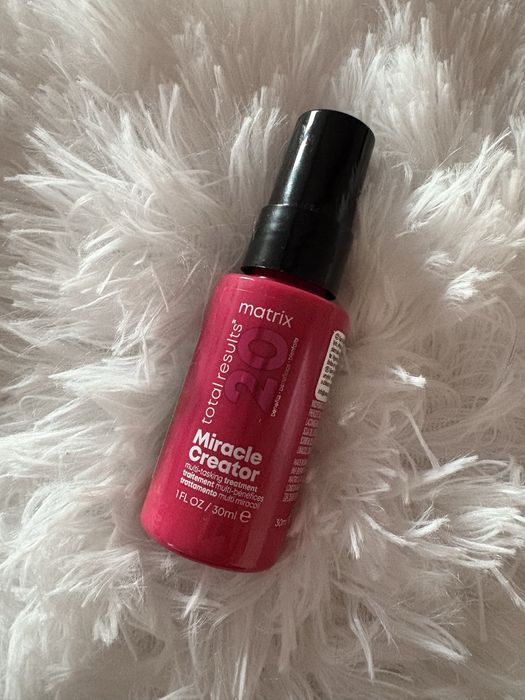 Matrix Miracle Creator multi-tasking treatment kuracja do włosów 30ml