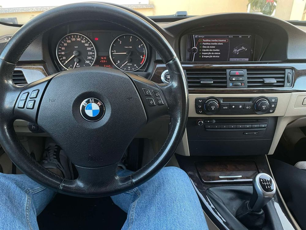 Vendo BMW 320D touring