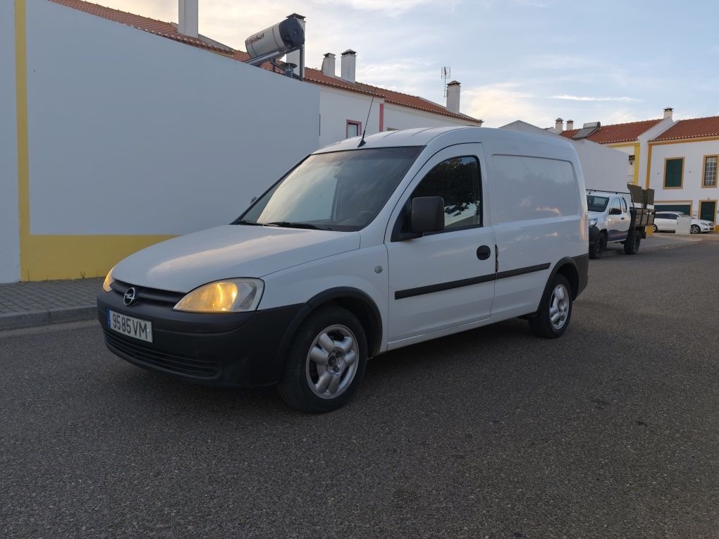 Opel combo 1.7 disel