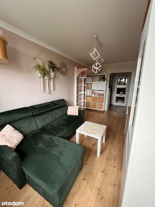 Mieszkanie 3 pokojowe na Piastów