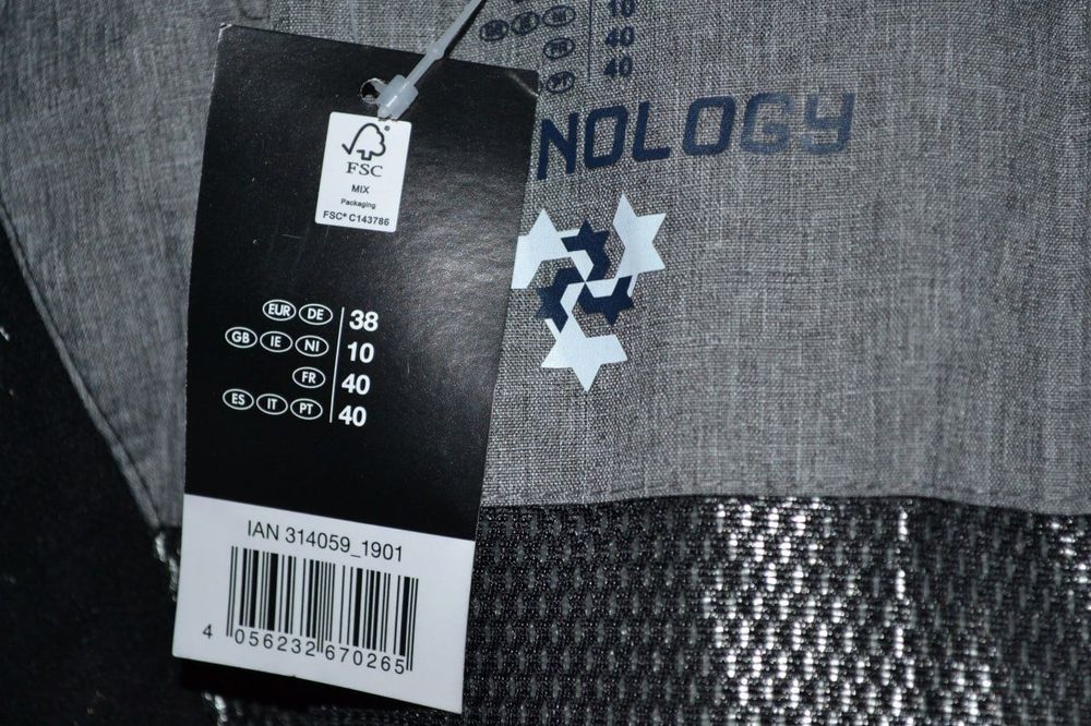 Гірськолижна термокуртка жіноча Crivit