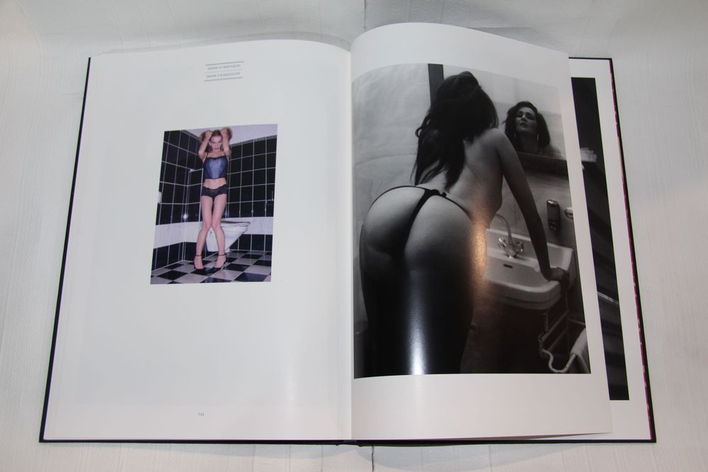 Книги о фотографии. Восточная гостиница