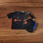 Strój Lamine Yamal FC Barcelona Nike Komplet Zestaw wzrost 145-155 cm