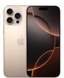 Nowy iPhone 16 pro max Desert Titanium 256GB
