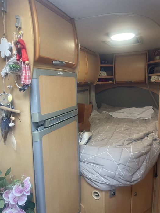Vendo Autocaravana em excelente estado