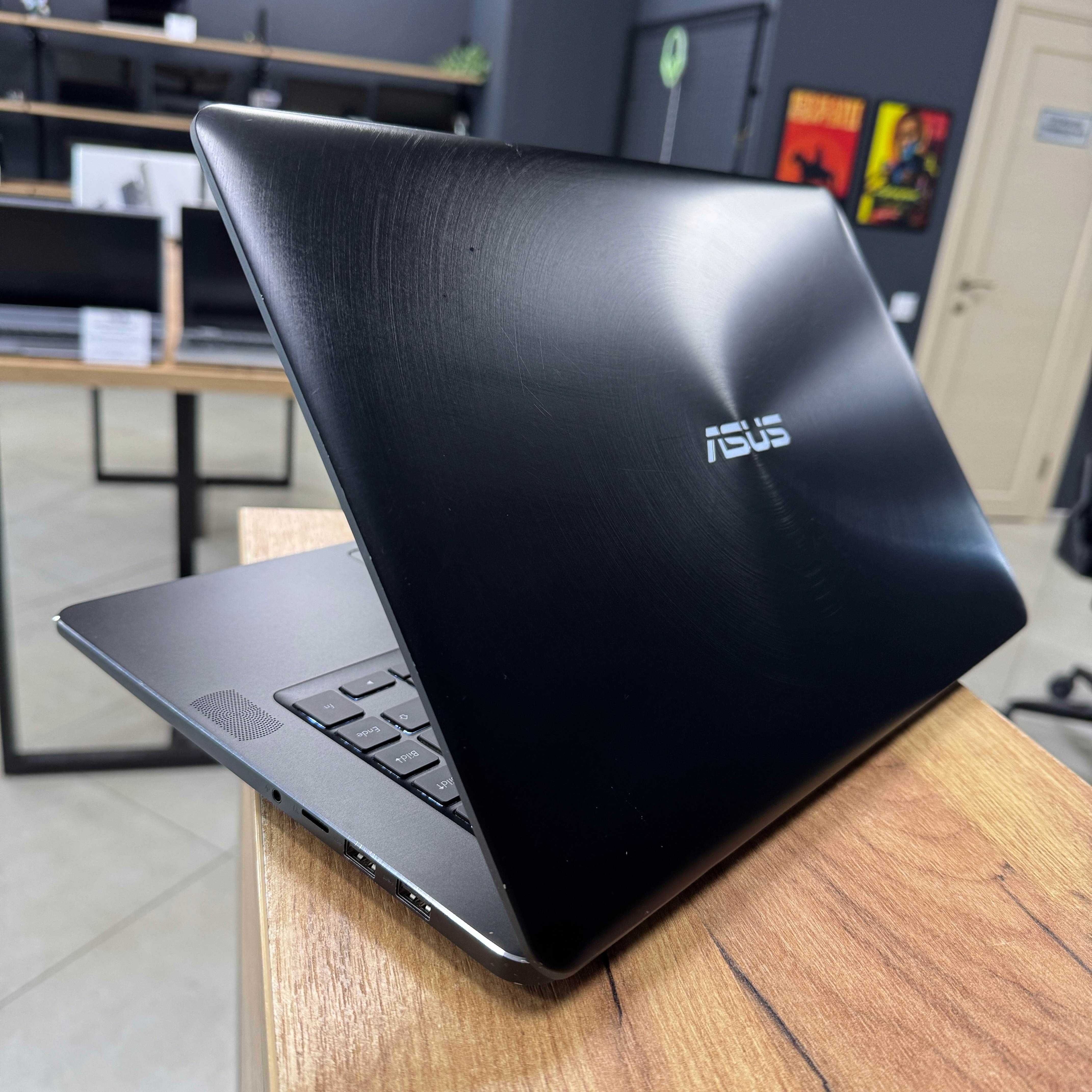 Ігровий Asus ZenBook Pro - FullHD, IPS/i7 7700HQ/GTX 1050 4 GB/16 GB