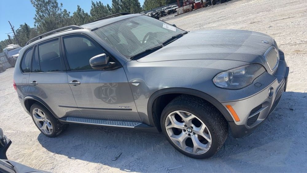 BMW X5 xDrive35d 2012 р. (експлуатація з 2013 р.)