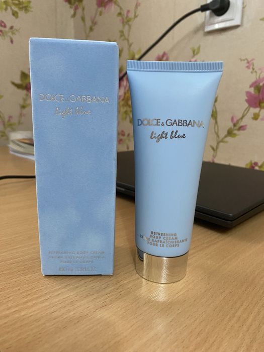 Крем для тіла dolce&gabbana 100 мл