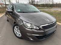 Peugeot 308 1.6HDI 120KM*Prywatna Oferta*Stan BDB*OC*Przegląd*