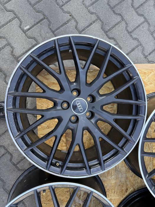Felgi 20 Audi 5x112 ET 52