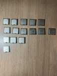 Процессоры Intel Pentium 4, dual core, celeron, D socket 775