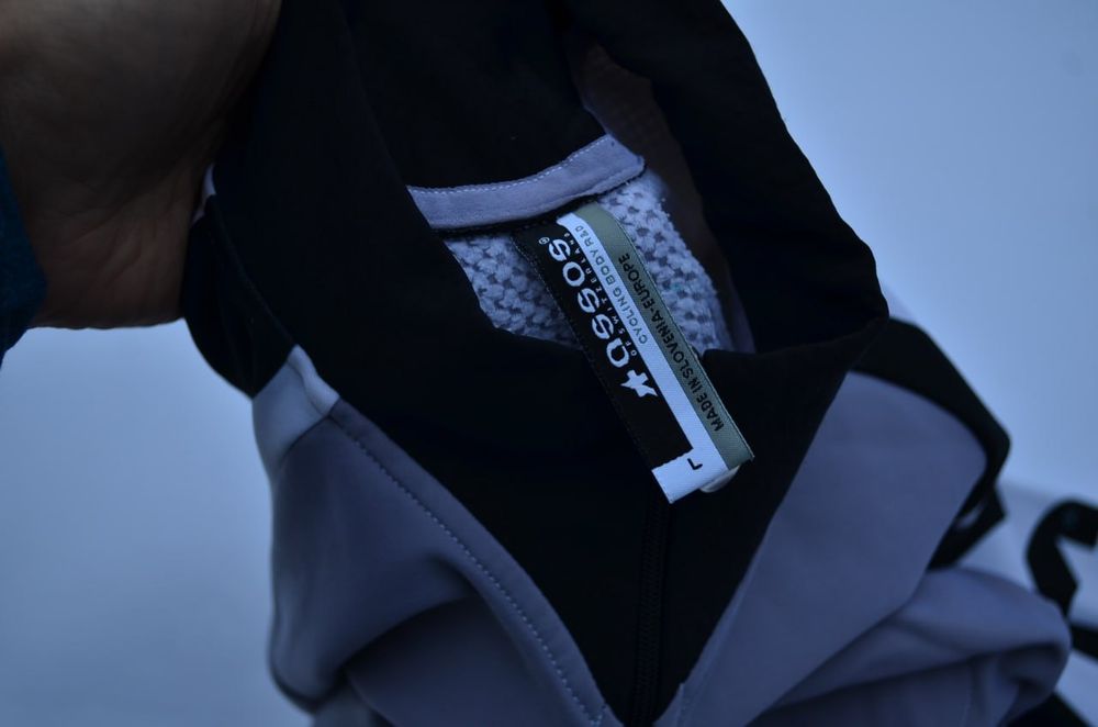 Велокофта на флісі Assos ij tiburu.4