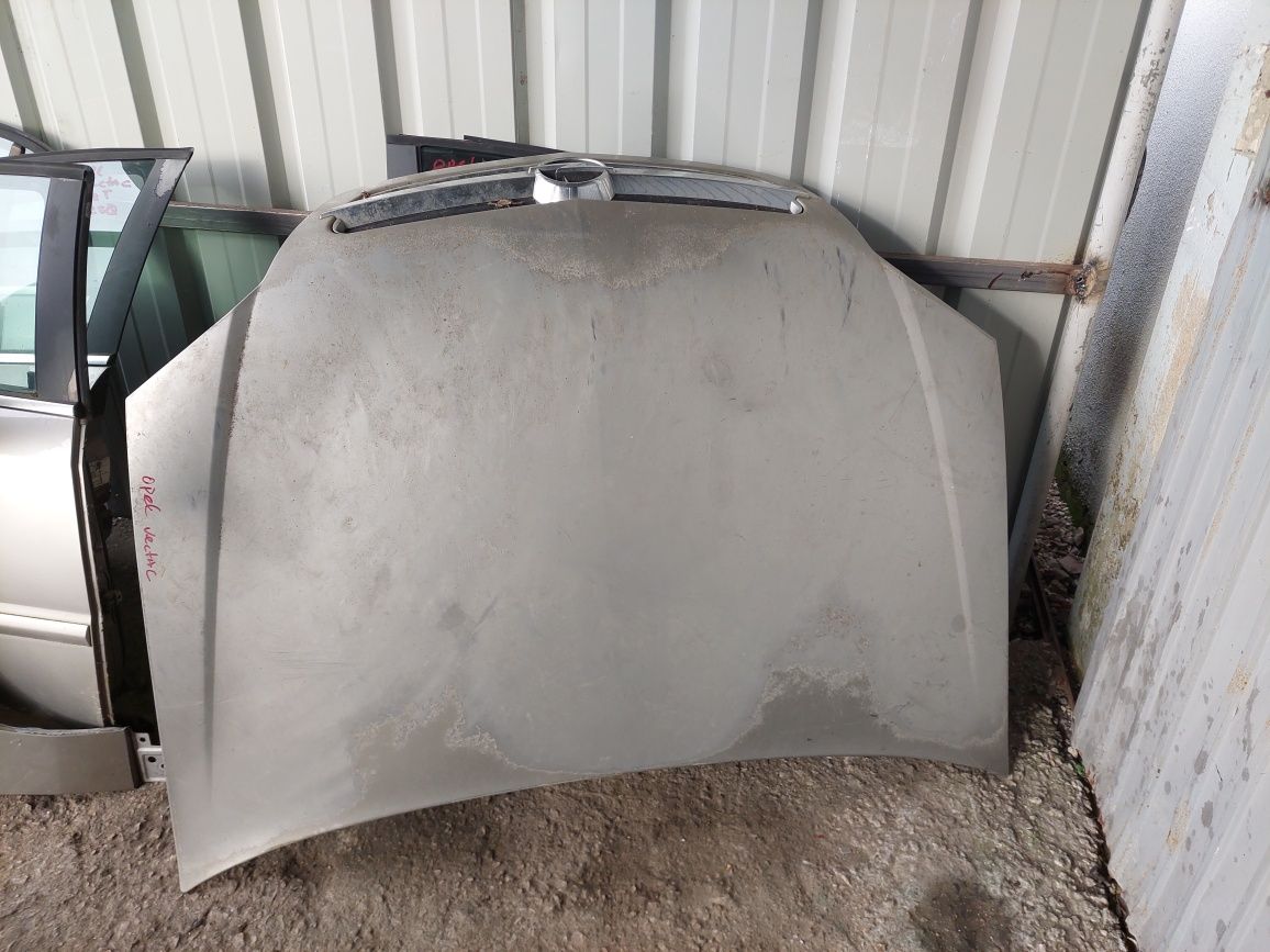 Capot opel vectra c