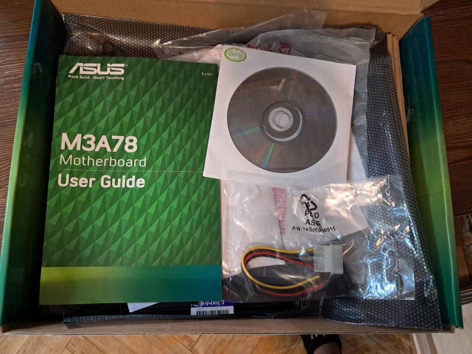 Компьютер со столом