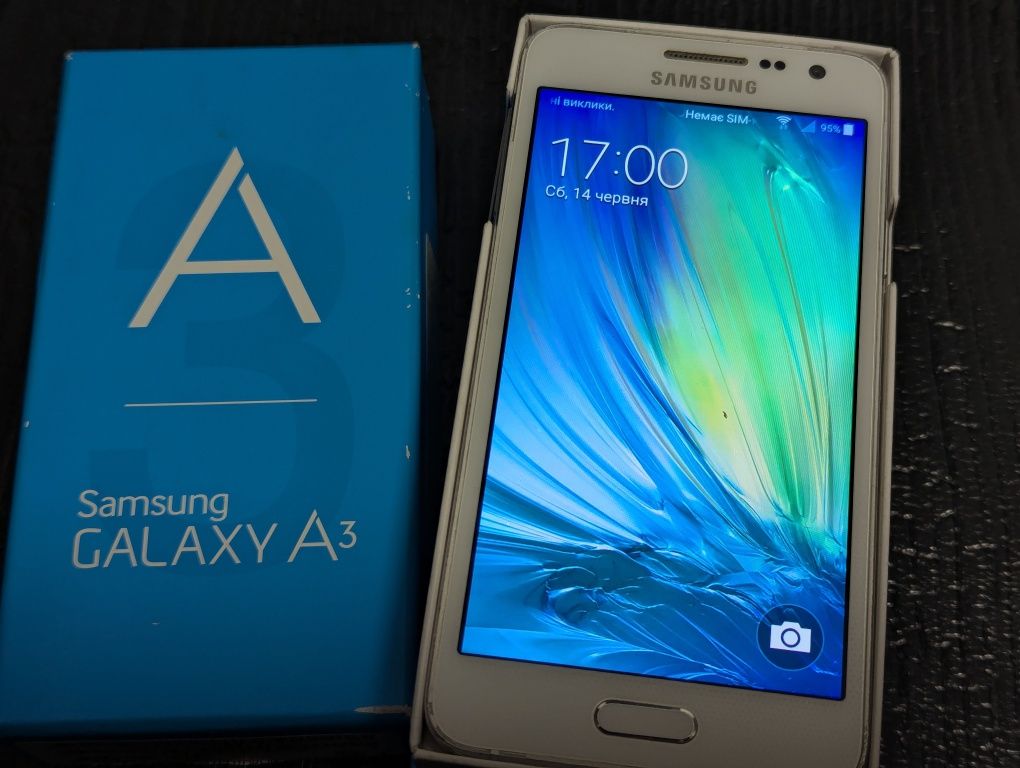 Samsung Galaxy A3