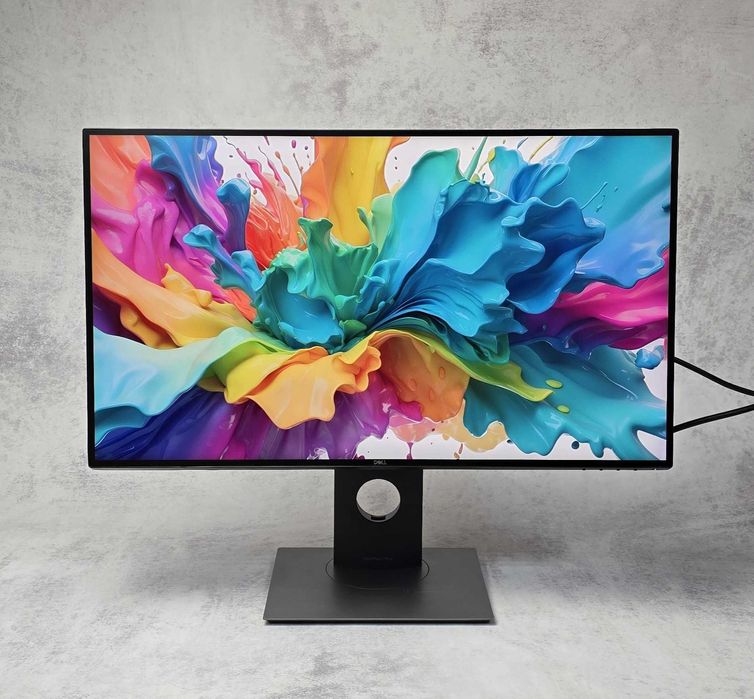Монітор 27" Dell UltraSharp U2717D 2560*1440 QHD 16:9 IPS Безрамковий