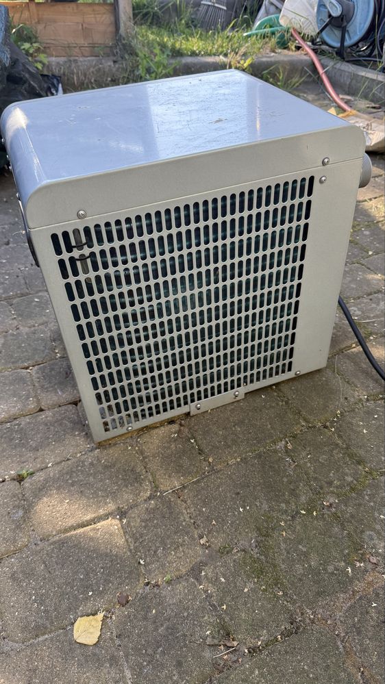Podgrzewacz basenowy Flowclear 4 kW