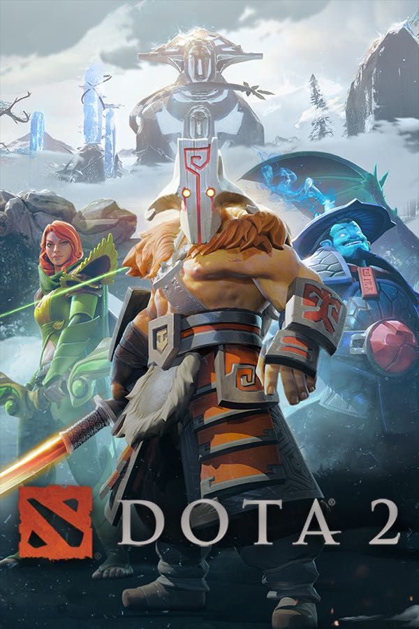 Продам аккаунт Steam (Dota 2)