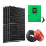 Zestaw do grzania wody Greeen Boost od 1520W do 3040W