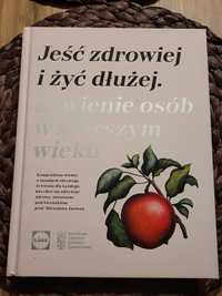 Książka Lidl jeść zdrowiej i żyć dłużej