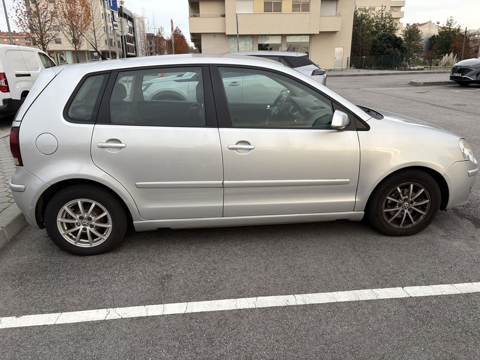 Vendo VW Polo- 2009- 1.4 TDI- 207.000 km