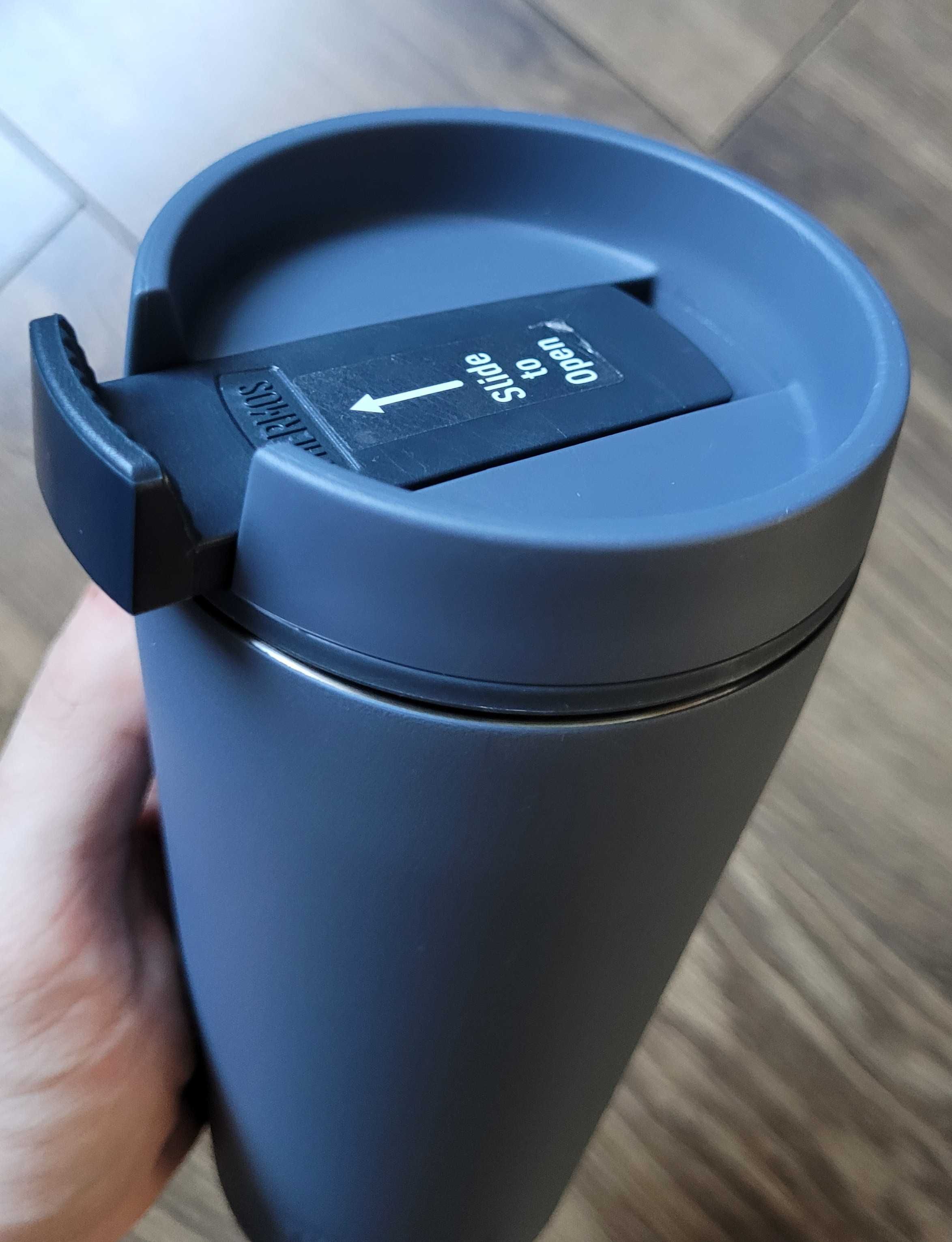 kubek termiczny Thermos Guardian 0,5l 500ml izolowany niebieski BDB