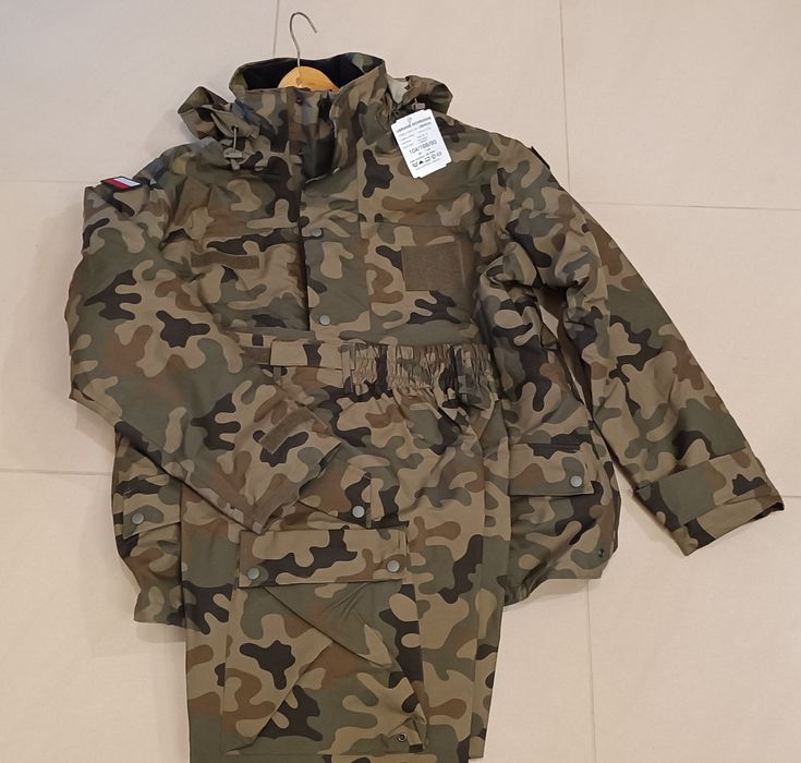 Ubranie ochronne - komplet 128/MON