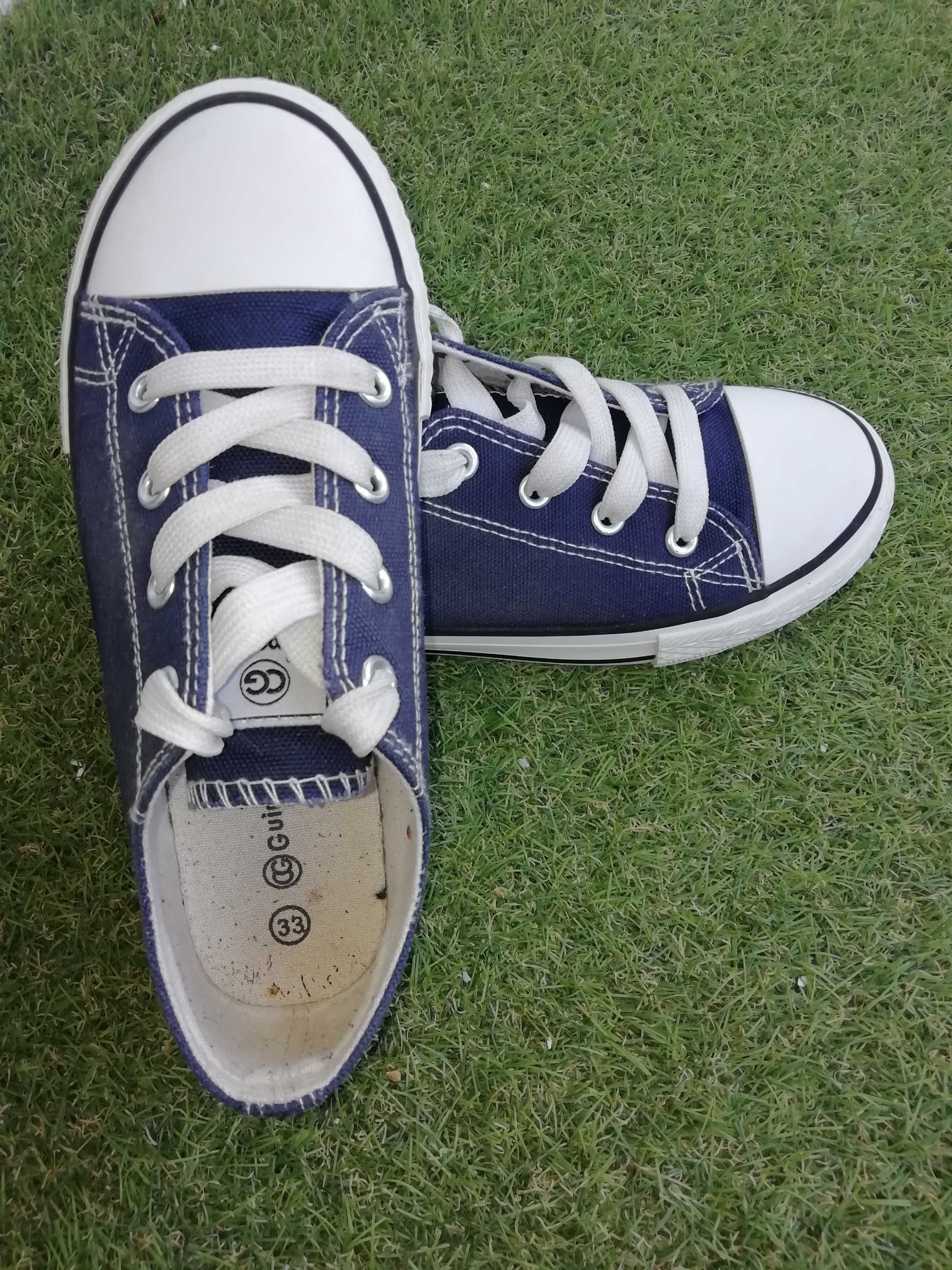 Ténis estilo All Star
