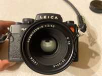 Leica R6.2 + Summicron-R 50MM