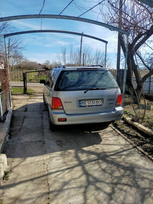 В продаже сімейное авто