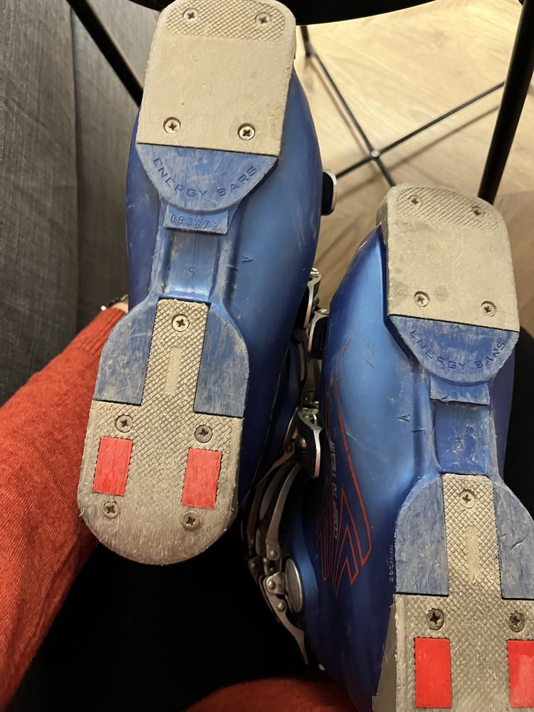 Buty narciarskie Lange junior fit r.37