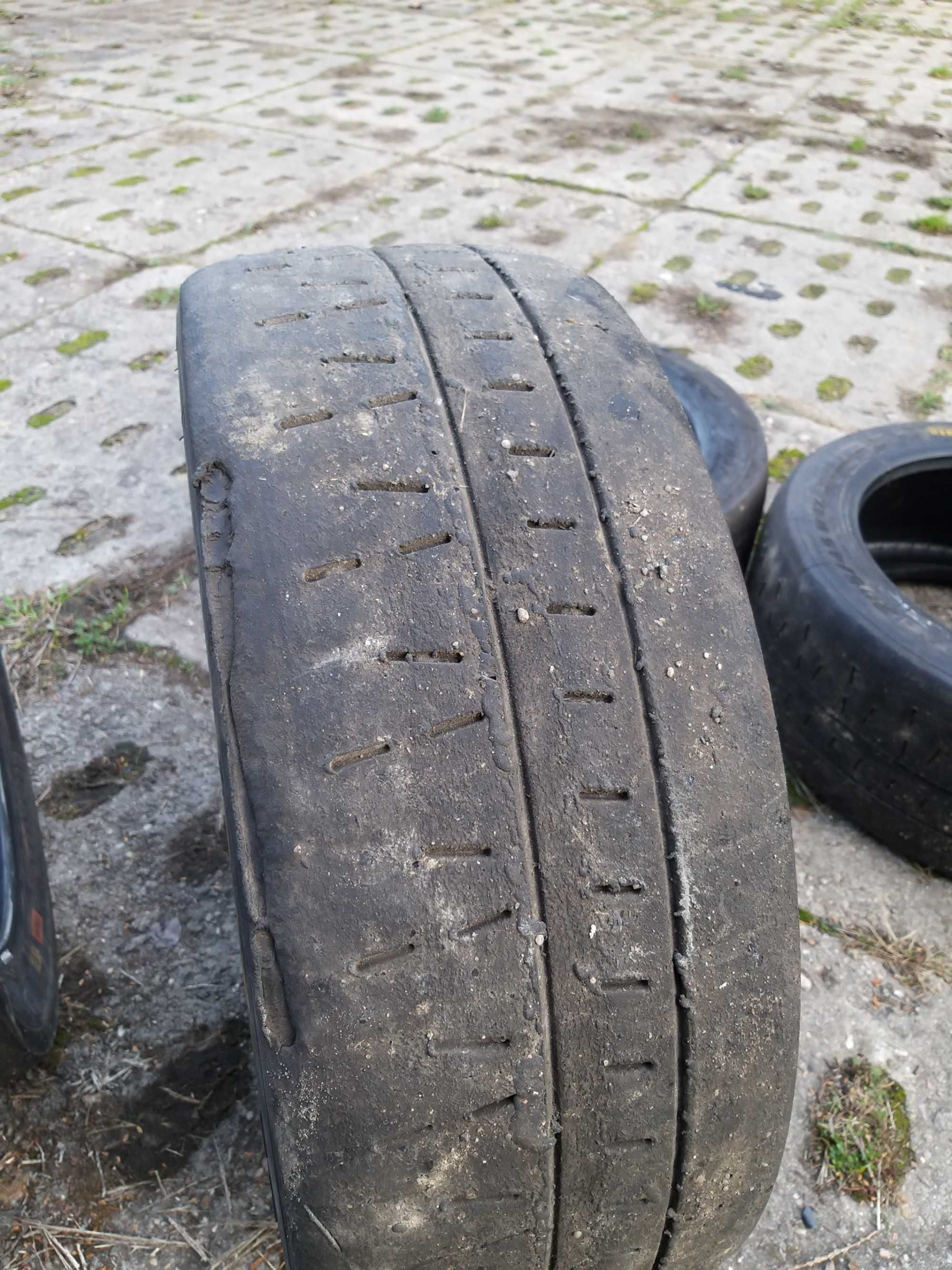 Slick Slicki Pirelli PZERO 205/45r17