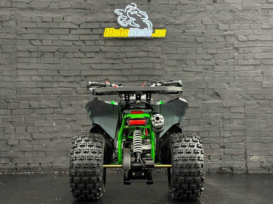 New Квадроцикл Comman RIVAL 125