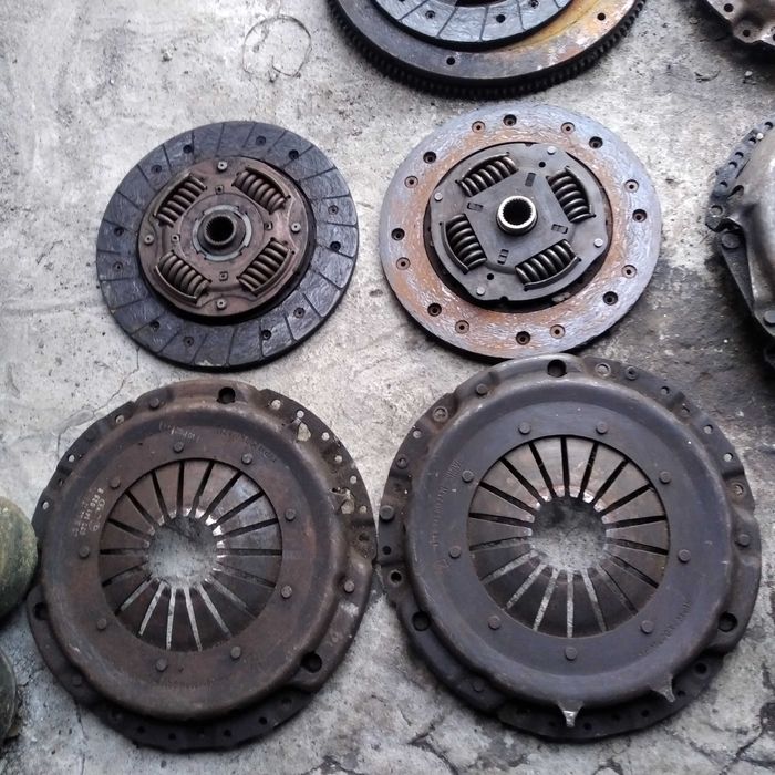 Щеплення корзина пассат б3 б4 Ауді б3