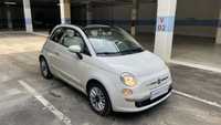 Fiat 500C 1.2 Lounge Dualogic S&S