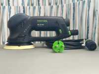 Festool ROTEX RO 125 FEQ + кабель Festool 4 м