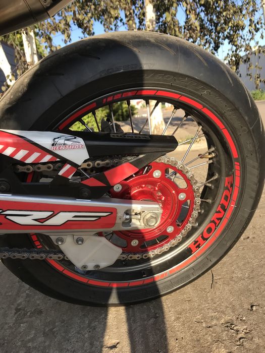 Продам Honda CRF250L 2015 г.в. в отличном состоянии