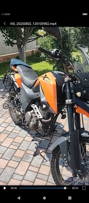 Продам мото в робочому стані