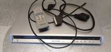 ODTWARZACZ PANASONIC DVD-S325 kabel zasilający oraz PILOT stan igła !