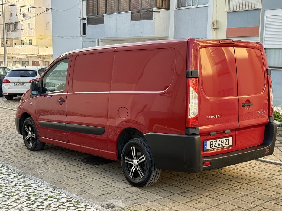Peugeot Expert 2.0 hdi