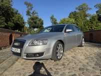 Audi A6 C6 3.0 TDi Avant Quattro