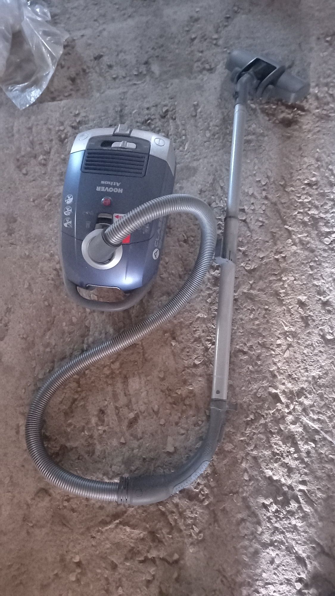 Aspirador Hoover Athos