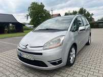 Citroen C4 Picasso 7-osobowy / 2010 rok / 1.6hdi / Salon Polska /