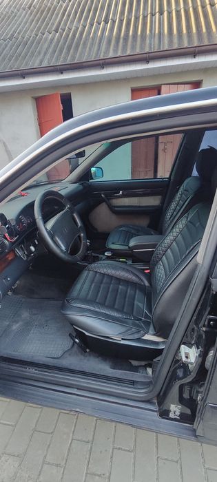 Audi a6c4 1995 року 2.6 ABC