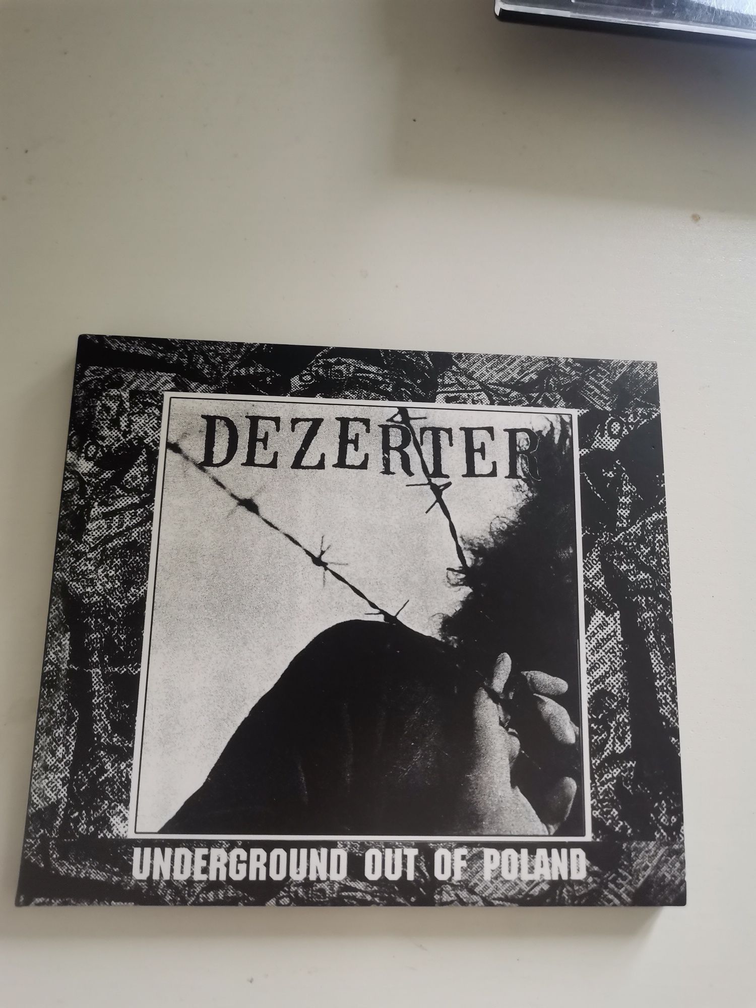 Dezerter - Underground out of Poland CD