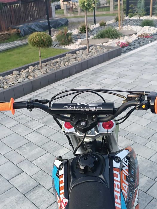 Cross X-motos 125 ccm