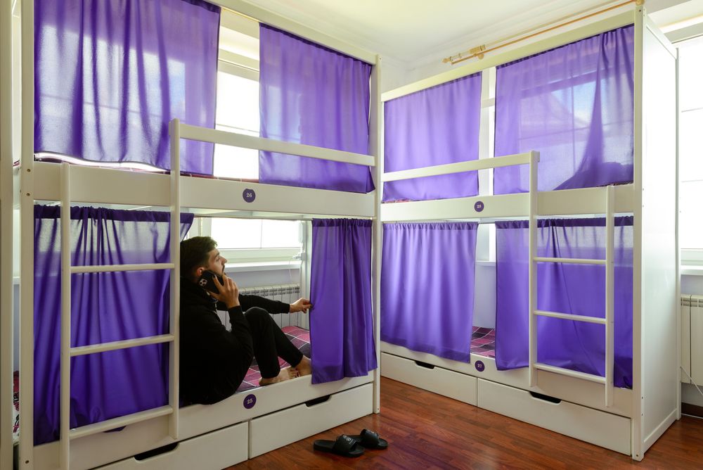 Новий хостел у Києві Метро Оболонь / Почайна ( Петрівка ) Встигни !-14-555.biz.ua