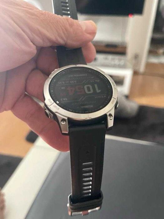Garmin Fenix 7 Premium Multisport GPS