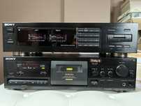 SONY Cassette Deck TC-K715S