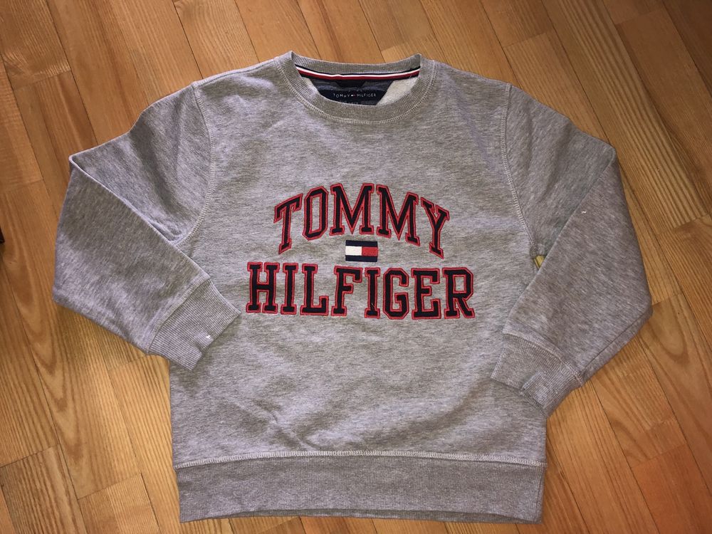 Tommy Hilfiger, bluza rozmiar 8-10 lat